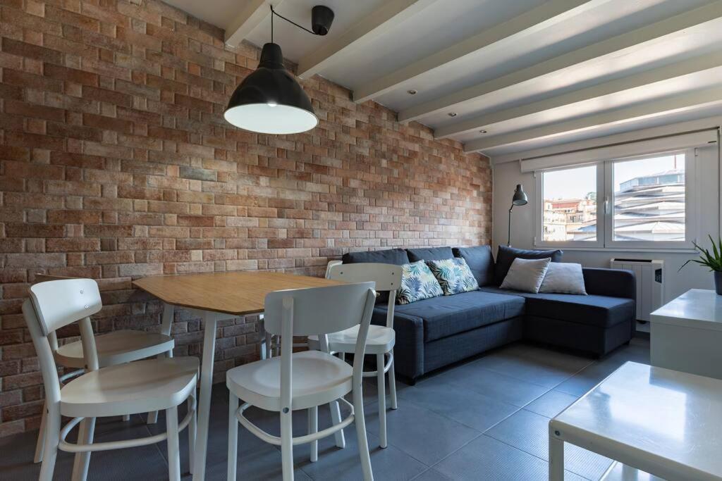 Apartamento Sanxenxo Centro Apartment ภายนอก รูปภาพ