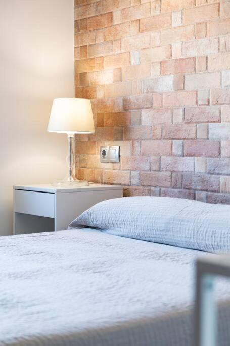 Apartamento Sanxenxo Centro Apartment ภายนอก รูปภาพ