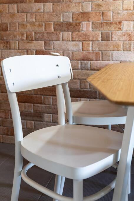 Apartamento Sanxenxo Centro Apartment ภายนอก รูปภาพ