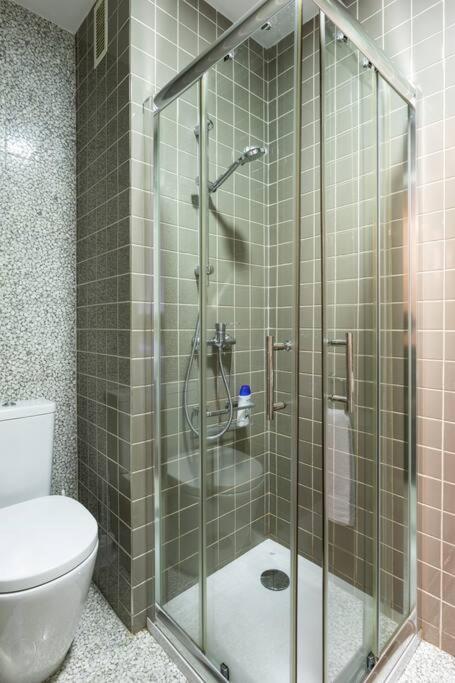 Apartamento Sanxenxo Centro Apartment ภายนอก รูปภาพ