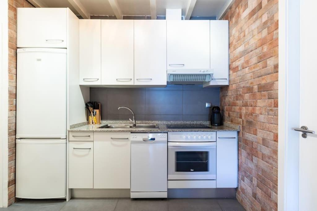 Apartamento Sanxenxo Centro Apartment ภายนอก รูปภาพ