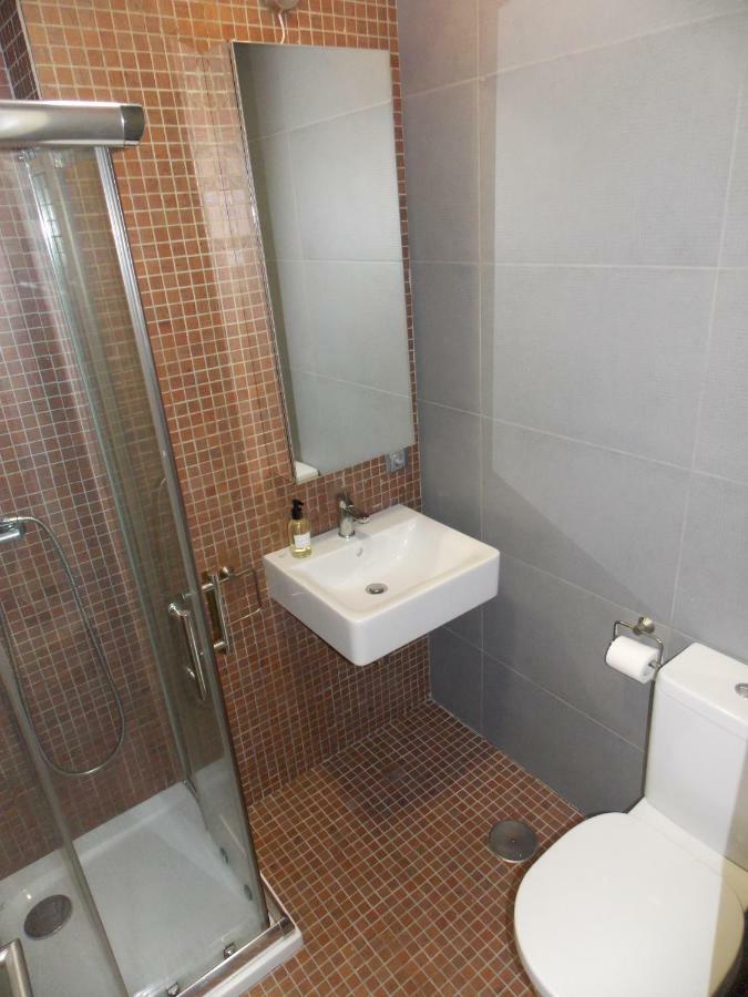 Apartamento Sanxenxo Centro Apartment ภายนอก รูปภาพ