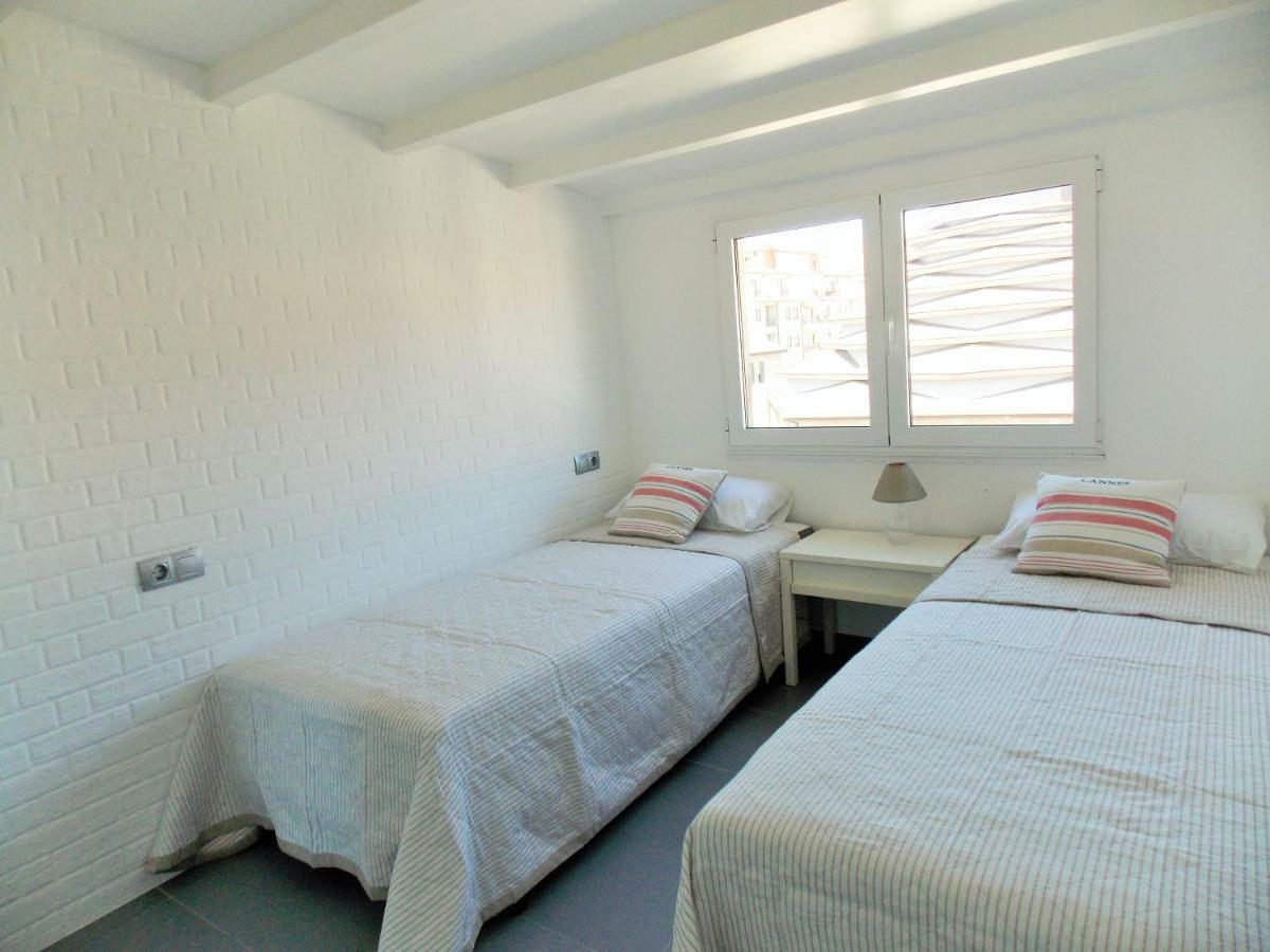 Apartamento Sanxenxo Centro Apartment ภายนอก รูปภาพ