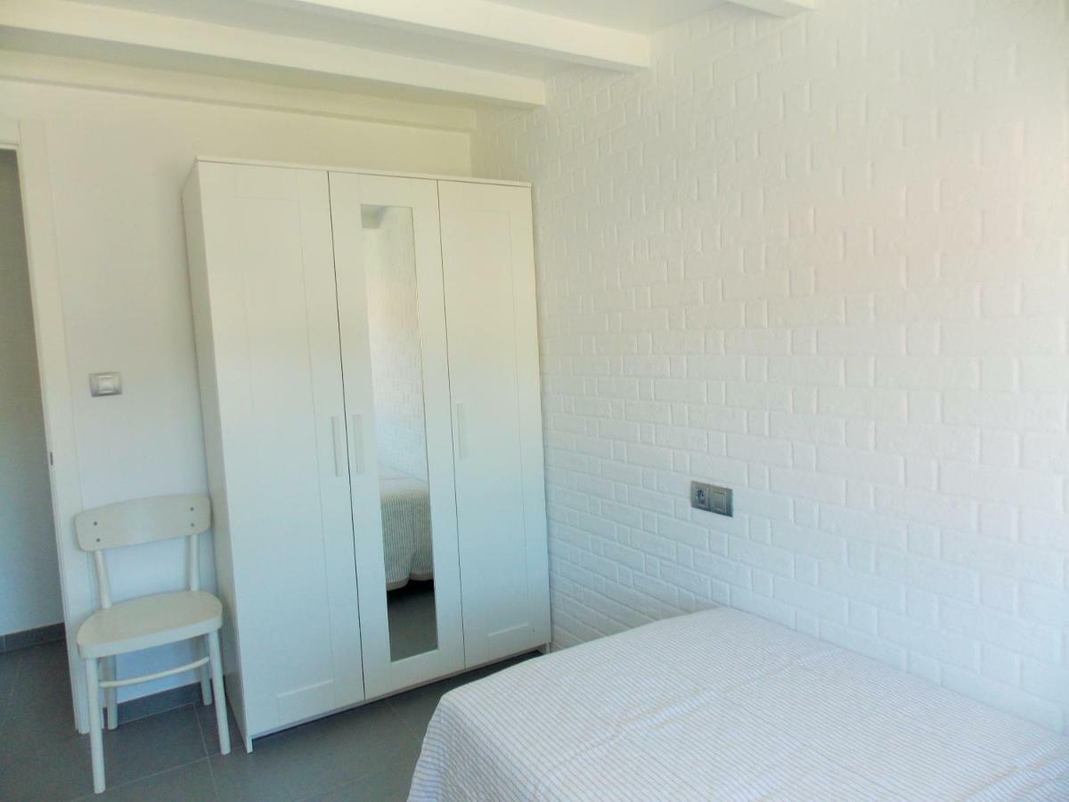 Apartamento Sanxenxo Centro Apartment ภายนอก รูปภาพ