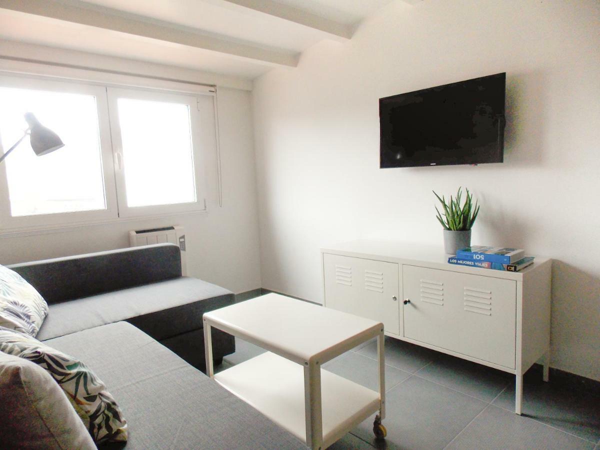 Apartamento Sanxenxo Centro Apartment ภายนอก รูปภาพ